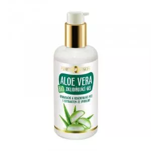 Purity Vision Bio Verzachtende Aloë Vera Gel 200 ml