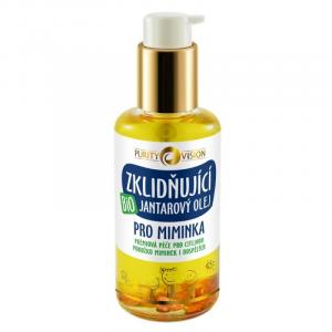 Bio Kalmerende Amberolie voor baby's 95 ml