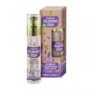 Purity Vision Bio Kalmerend Hyaluron Serum Lavendel 50 ml