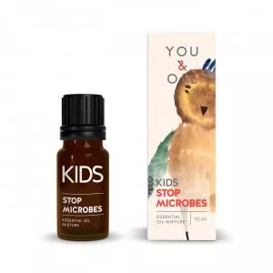 You & Oil Bioactieve mix eindmicroben ( 10 ml )