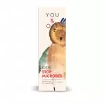 You & Oil Bioactieve mix eindmicroben ( 10 ml )