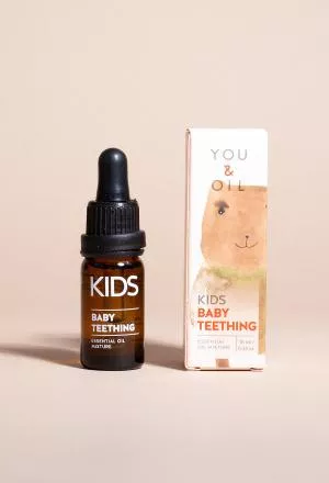 You & Oil Bioactieve mix voor kindertanden - 10 ml