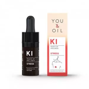 You & Oil Bioactieve mix - Stress (5 ml)