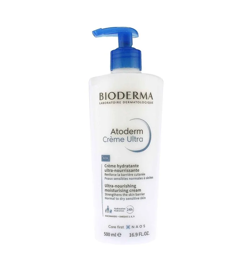 Atoderm Ultra Crème 500 ml