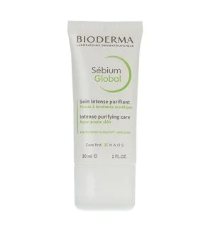 Bioderma Sébium Global intensieve verzorging voor de acnegevoelige huid