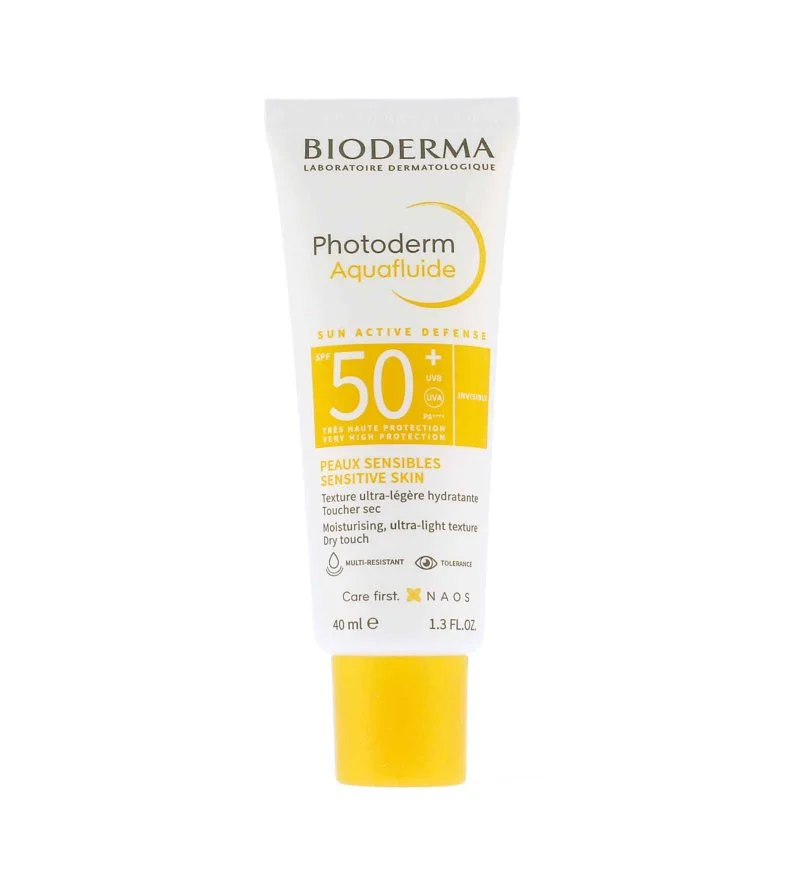 Photoderm Aquafluide hydraterende zonnebrandcrème SPF50+ 40 ml