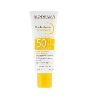 Bioderma Photoderm Aquafluide hydraterende zonnebrandcrème SPF50+