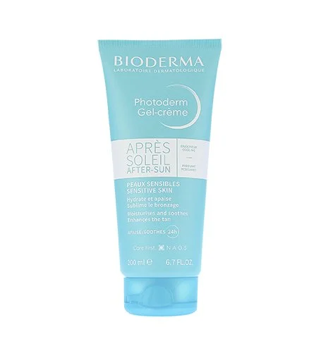 Photoderm After Sun verzachtende gel-crème na het zonnen 200 ml