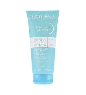 Bioderma Photoderm After Sun verzachtende gel-crème na het zonnen
