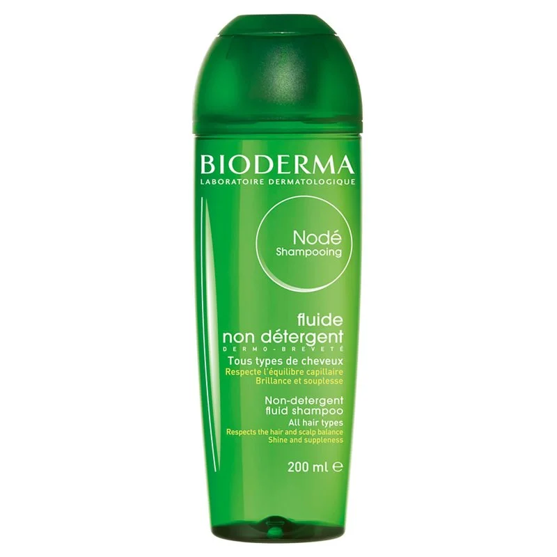 Nodé Fluid milde shampoo voor dagelijks gebruik 200 ml