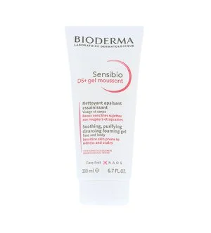 Bioderma Sensibio DS+ reinigingsgel voor de gevoelige huid