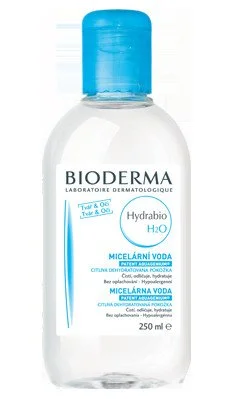 Bioderma Hydrabio H2O micellair water voor de gedehydrateerde huid