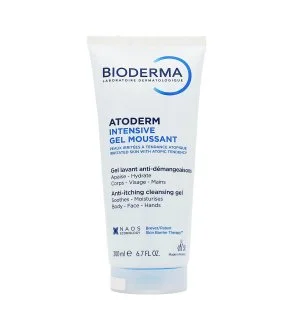 Bioderma Atoderm Intensive Gel Moussant zeer voedende schuimende gel