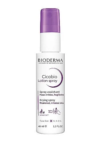 Cicabio Lotion Spray regenererende spray 40 ml