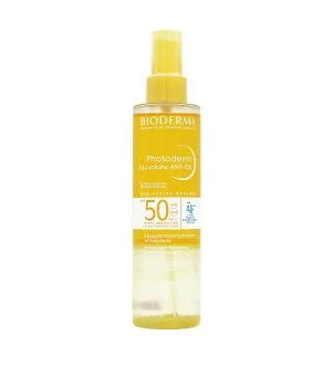 Bioderma Photoderm Eau Solaire ANTI-OX zonnebeschermingswater SPF 50