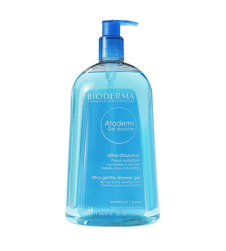 Atoderm Gel Douche milde douchegel 1000 ml