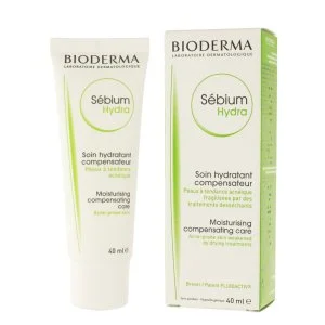 Bioderma Sébium Hydra Hydraterende compenserende verzorging