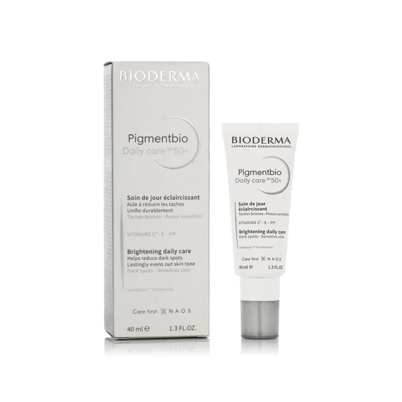 Pigmentbio Verhelderende Dagverzorging SPF 50+ 40 ml