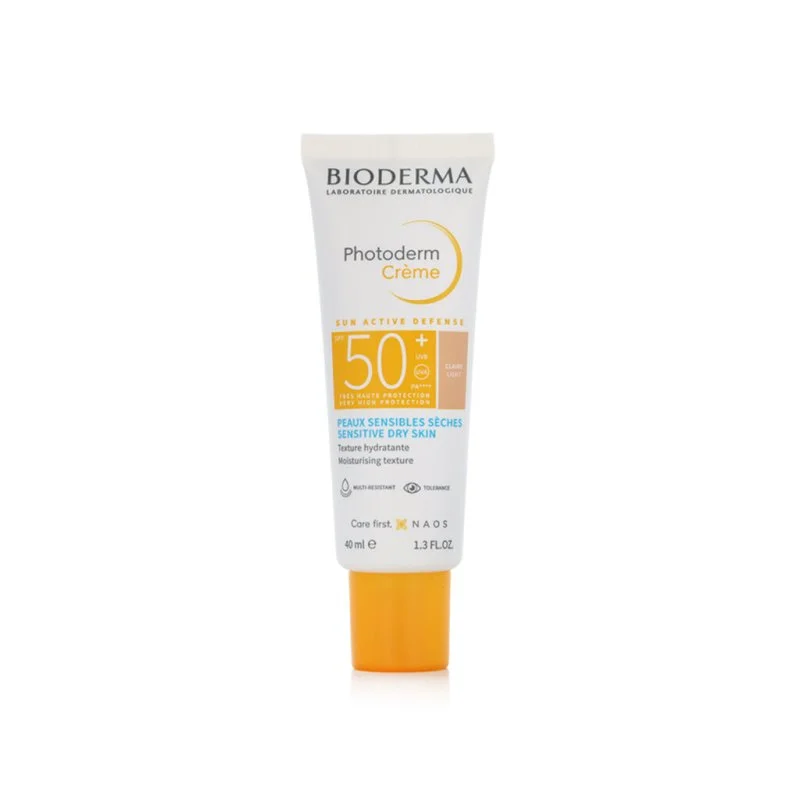 Photoderm Crème SPF 50+ (Licht) 40 ml
