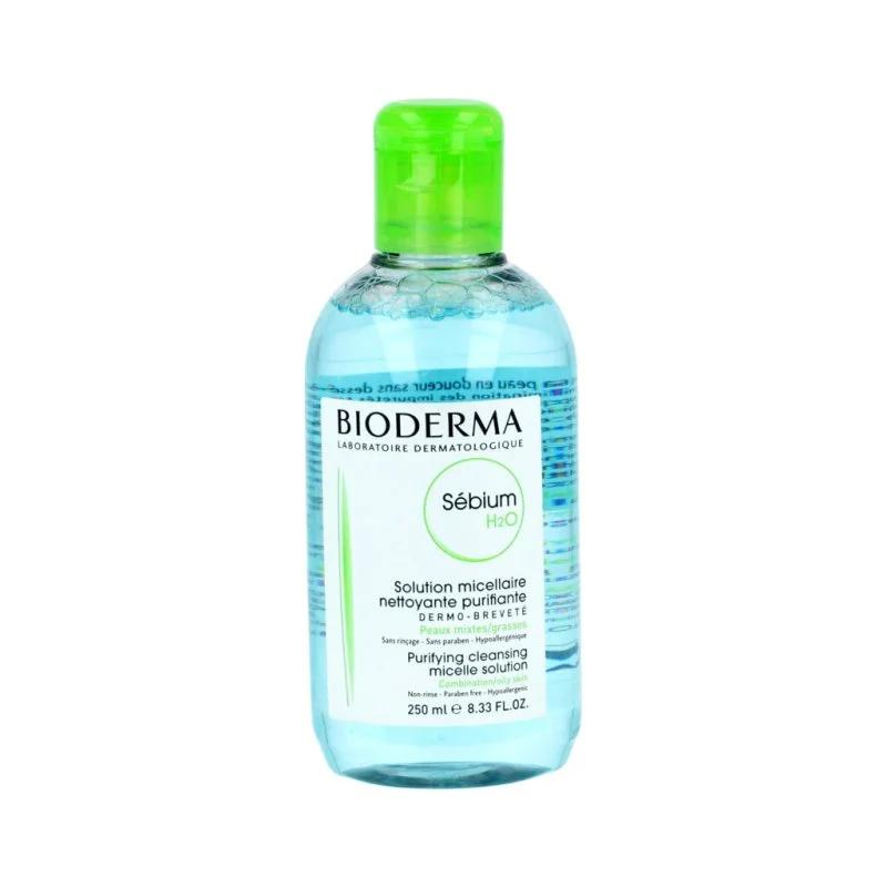 Sebium H2O Micellair Water (voor gemengde tot vette huid) 250 ml