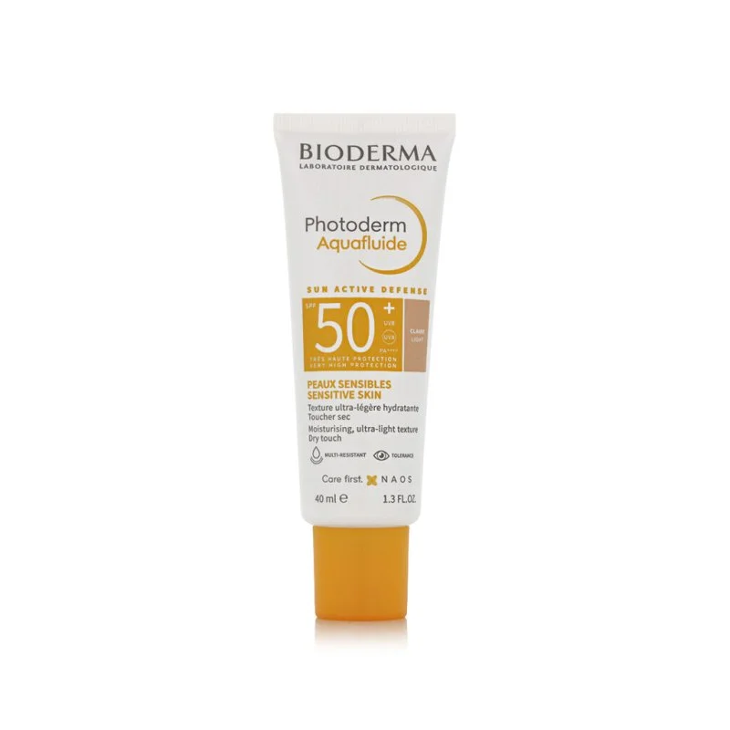 Photoderm Aquafluide SPF 50+ (Licht) 40 ml