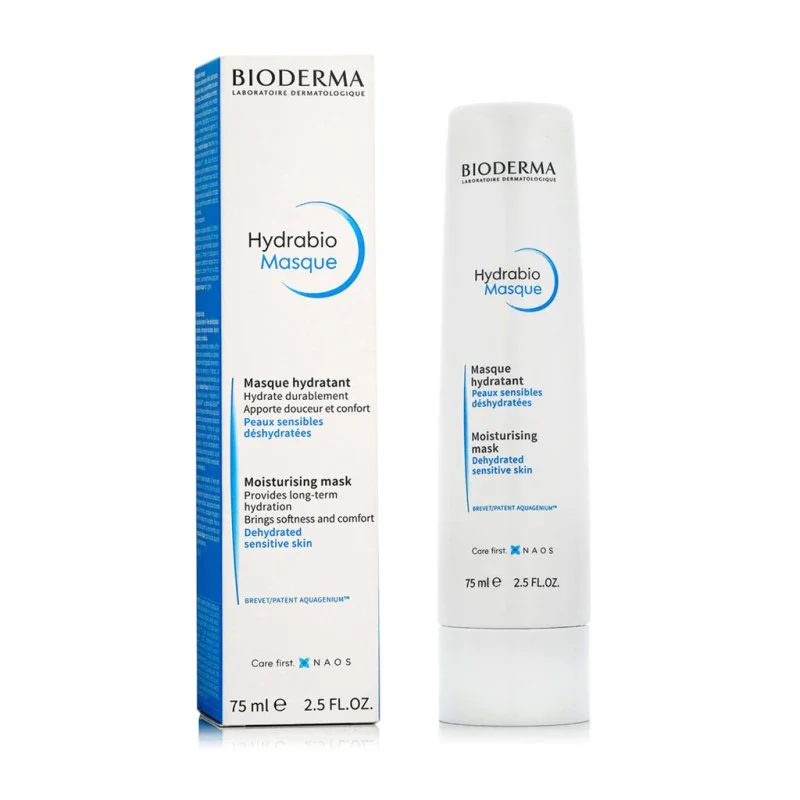 Hydrabio Hydraterend Masker 75 ml