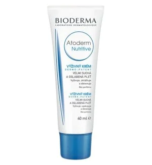 Bioderma Atoderm voedende crème voor de droge tot zeer droge huid