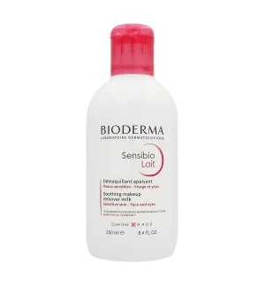 Bioderma Sensibio reinigingsmelk voor de gevoelige huid