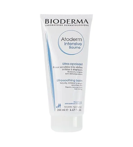 Atoderm Intensive Baume intensief verzachtende balsem voor de zeer droge huid 200 ml