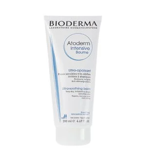 Bioderma Atoderm Intensive Baume intensief verzachtende balsem voor de zeer droge huid