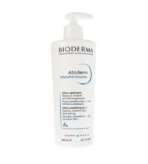 Bioderma Atoderm Intensive Baume intensieve kalmerende balsem voor de zeer droge huid