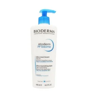 Bioderma Atoderm PP Baume Ultra-Voedende Balsem hydraterende balsem voor droge tot zeer droge, verzwakte en gevoelige huid
