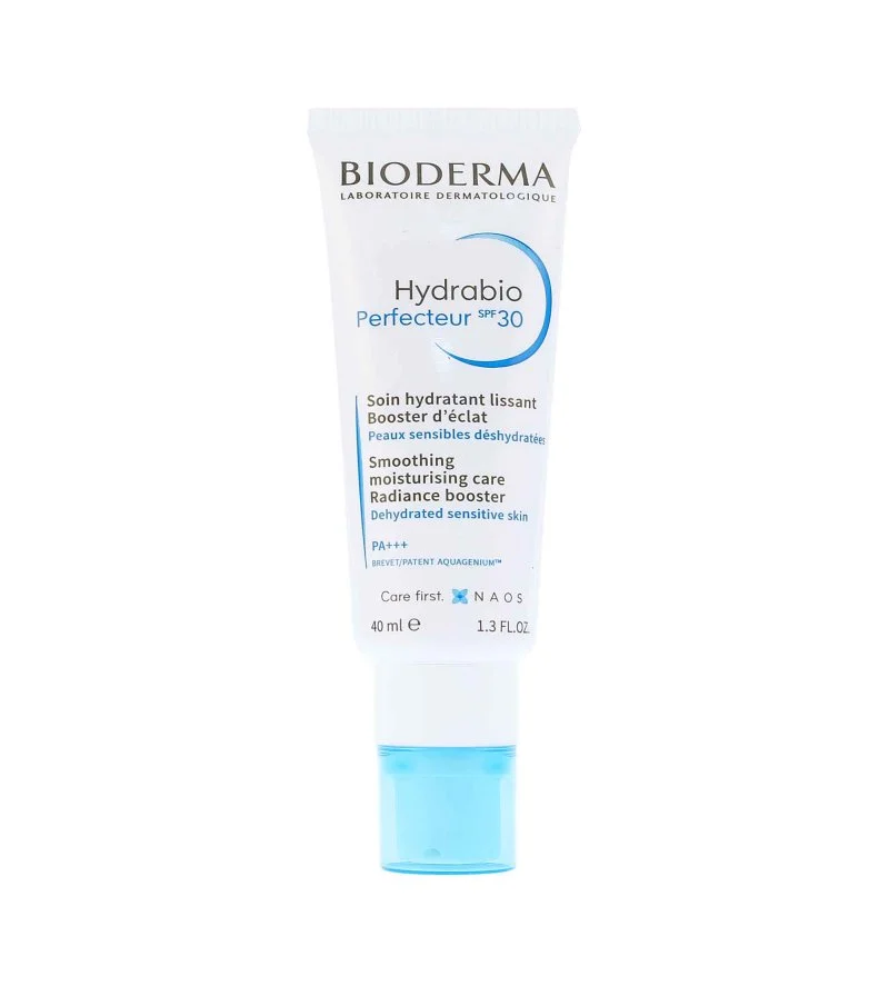 Hydrabio Perfecteur SPF 30 hydraterende verzorging voor de gevoelige huid 40 ml