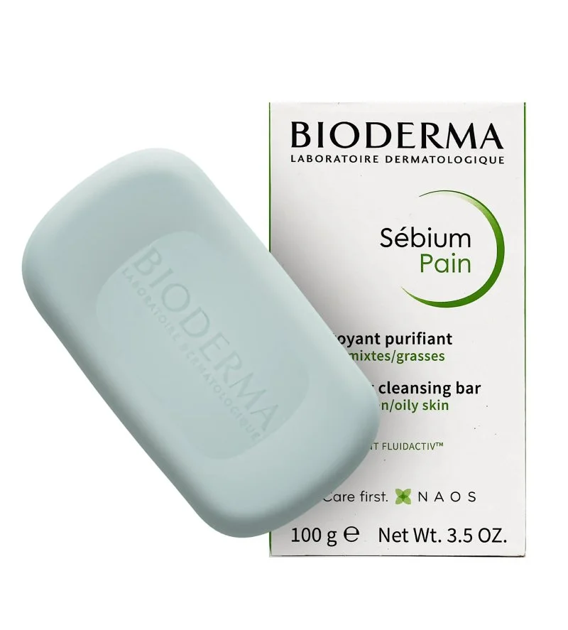 Sébium Zuiverende Reinigingsbar 100 g