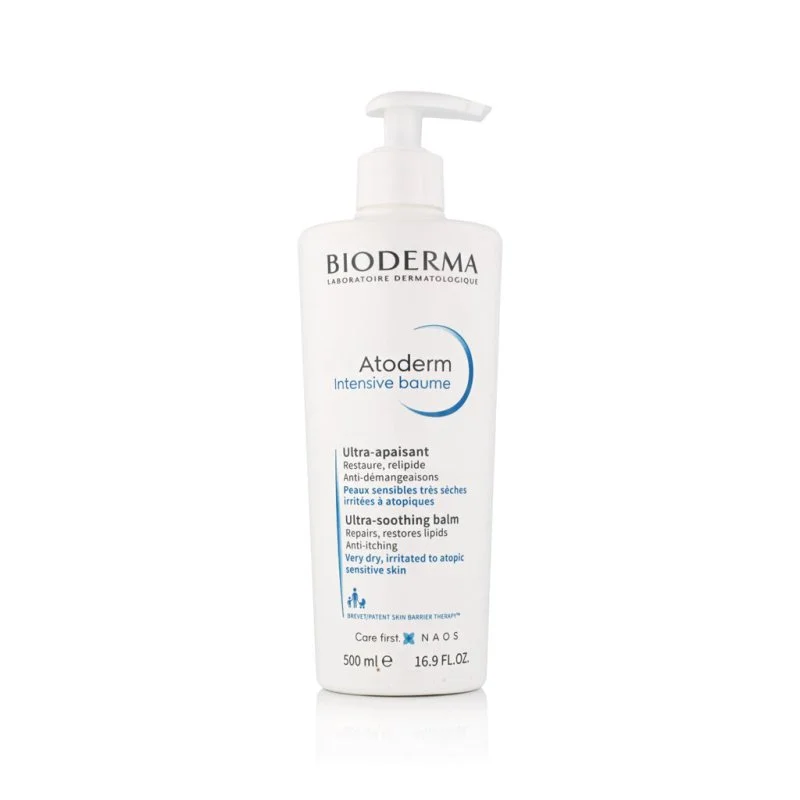 Atoderm Ultra-kalmerende balsem 500 ml