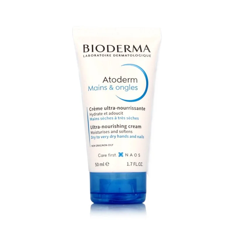 Atoderm Ultra-voedende Crème voor Handen & Nagels 50 ml