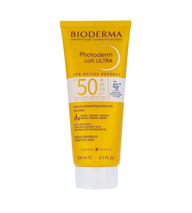 Photoderm Lait Ultra zonnebrandmelk SPF 50+ 200 ml