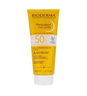 Bioderma Photoderm Lait Ultra zonnebrandmelk SPF 50+