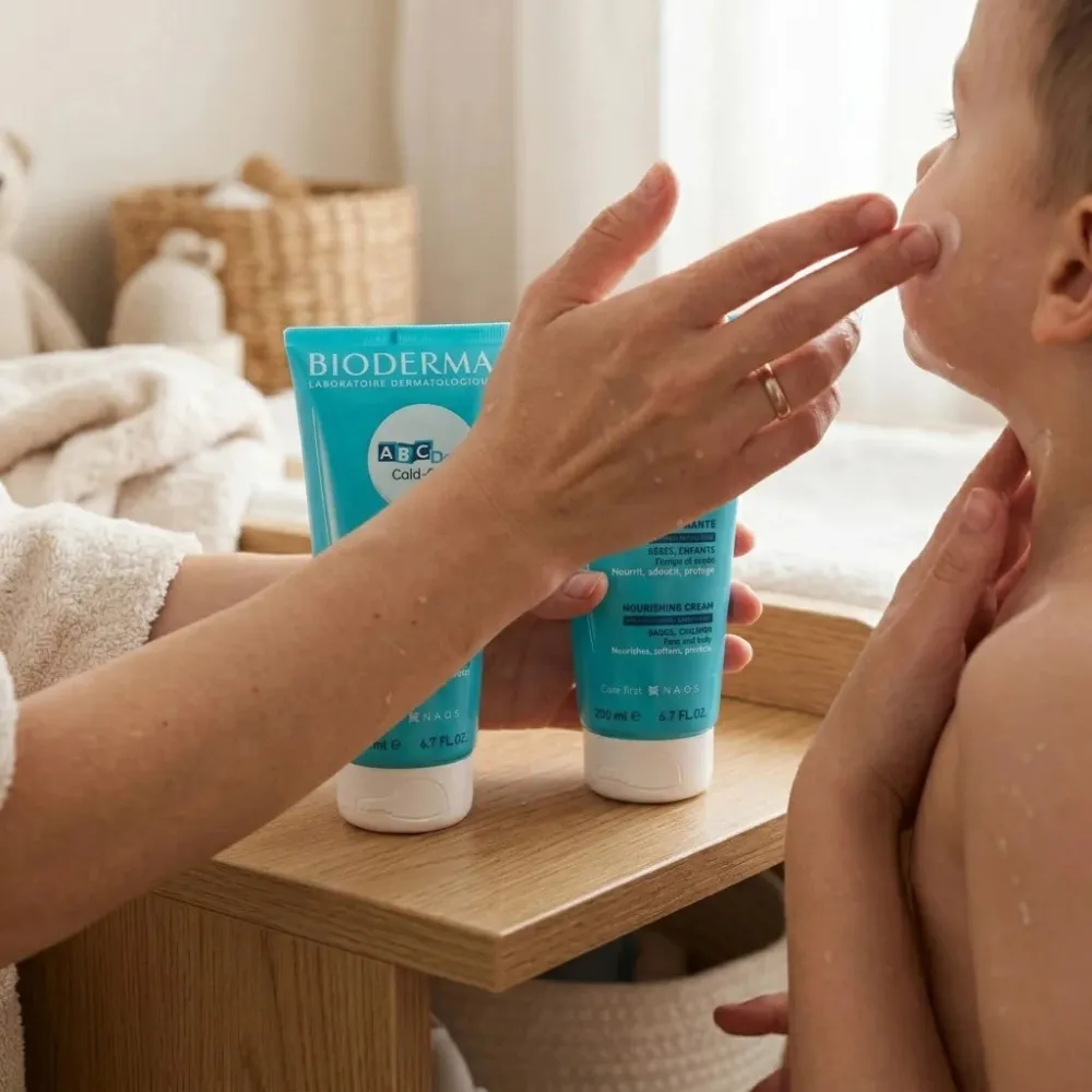 ABCDerm Cold-Cream lichaamscrème 200 ml