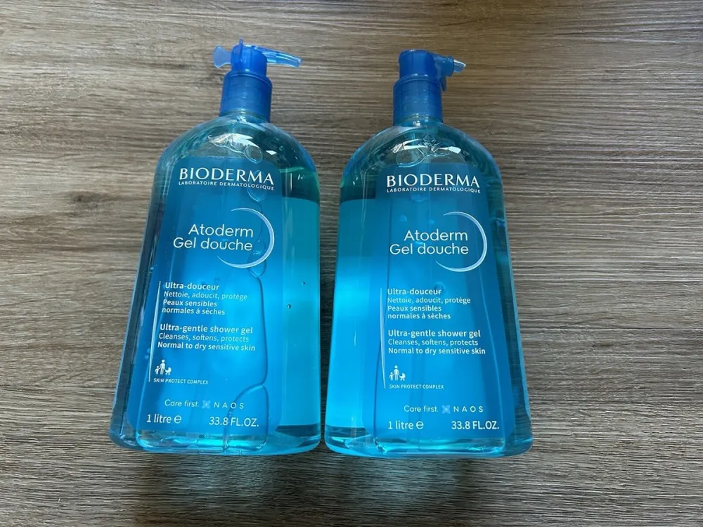 Atoderm Gel Douche milde douchegel 1000 ml