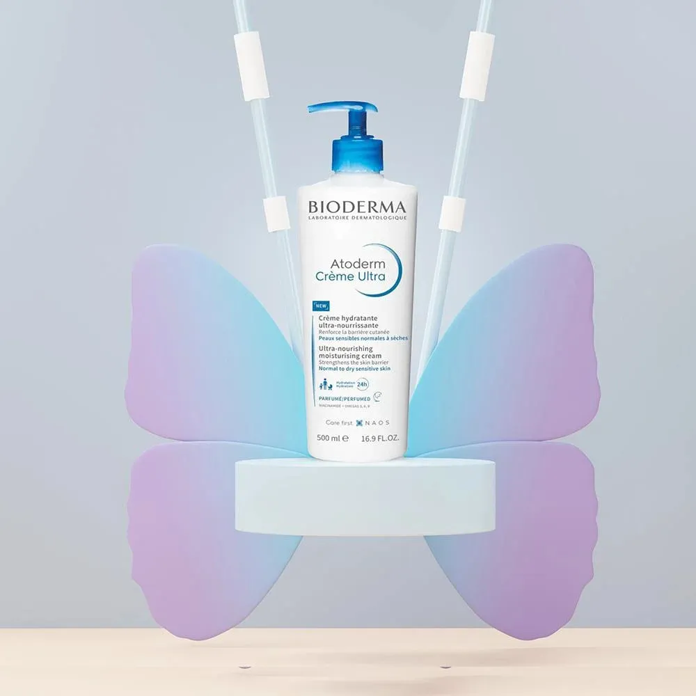 Atoderm Ultra Crème 500 ml