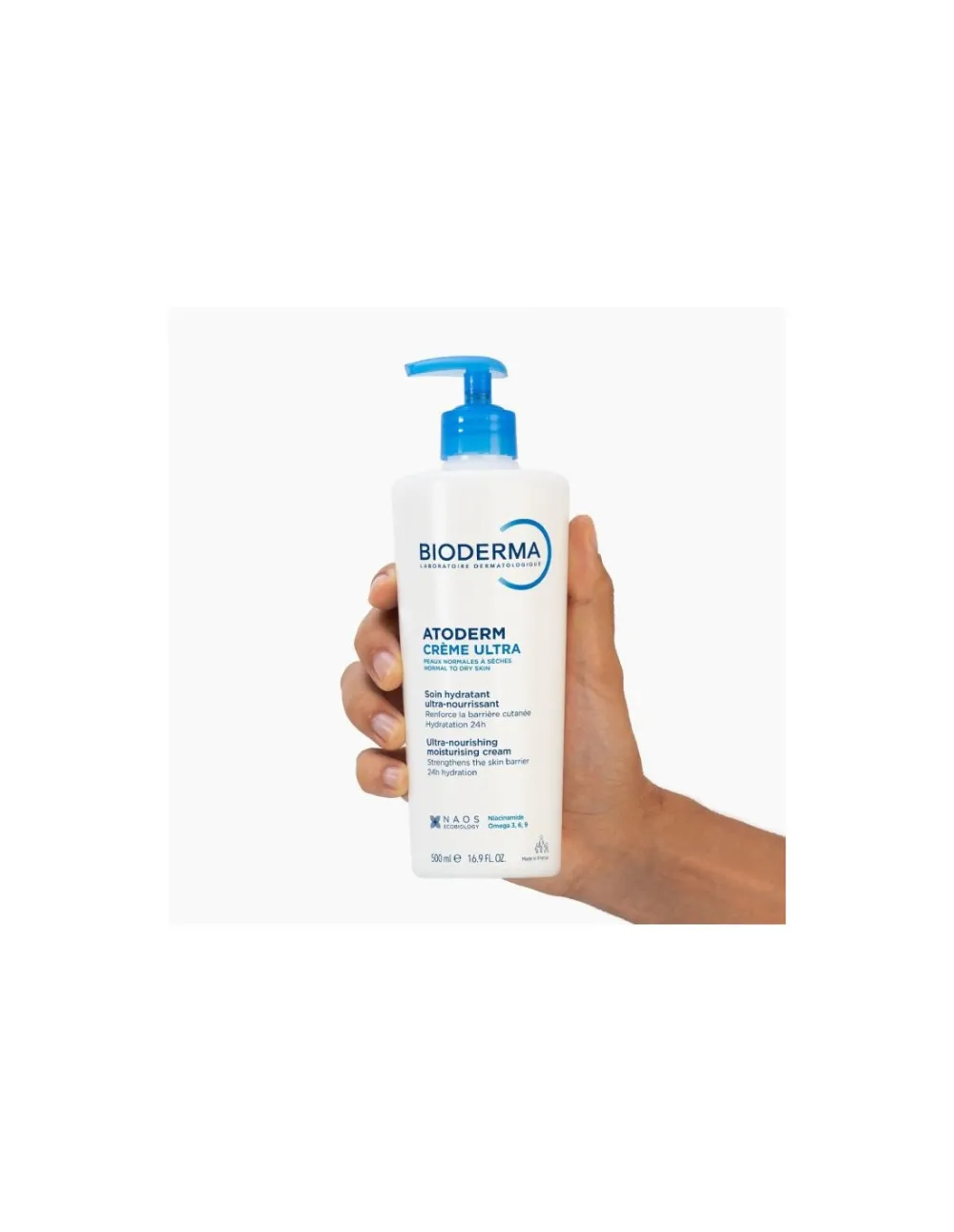 Atoderm Ultra Crème 500 ml
