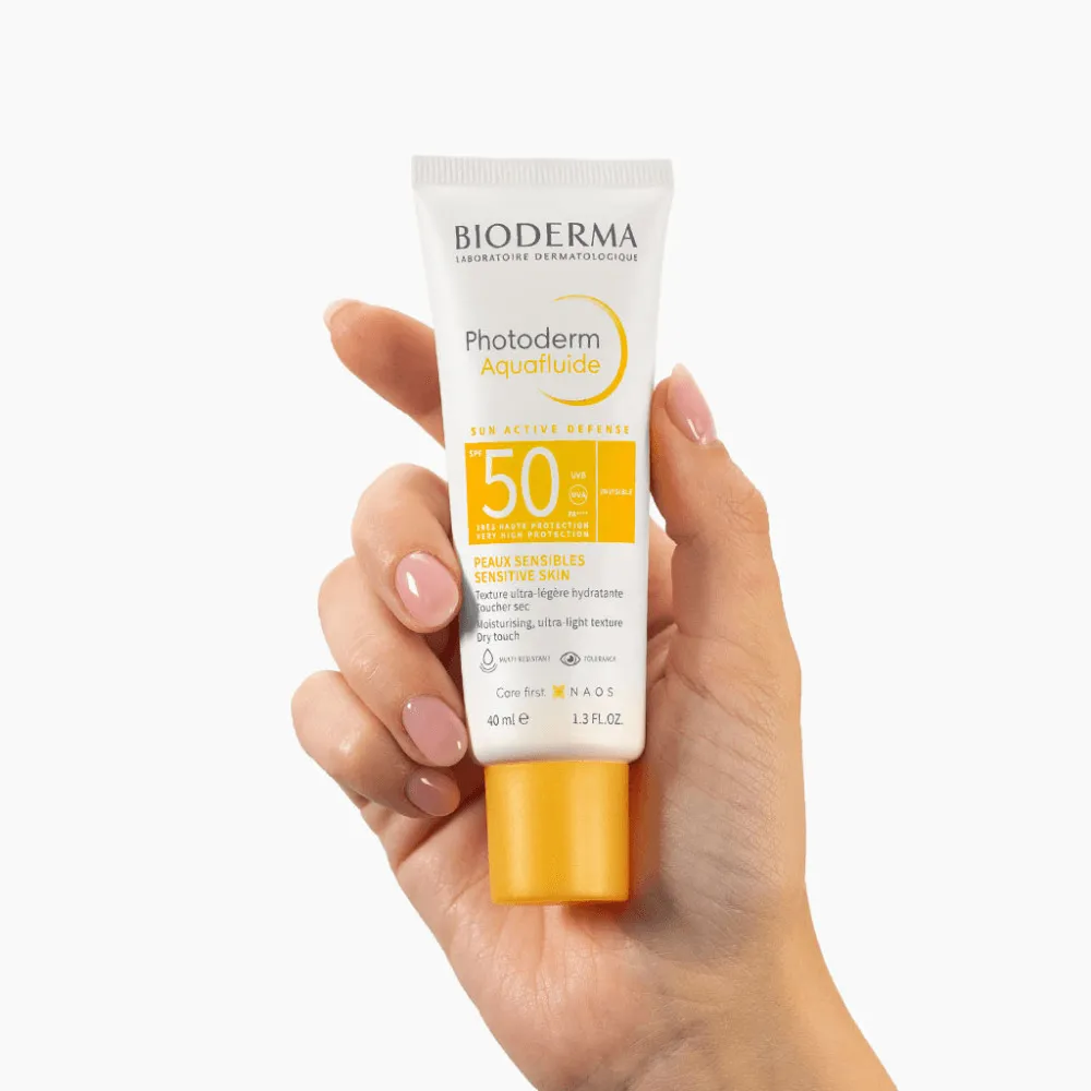 Photoderm Aquafluide hydraterende zonnebrandcrème SPF50+ 40 ml