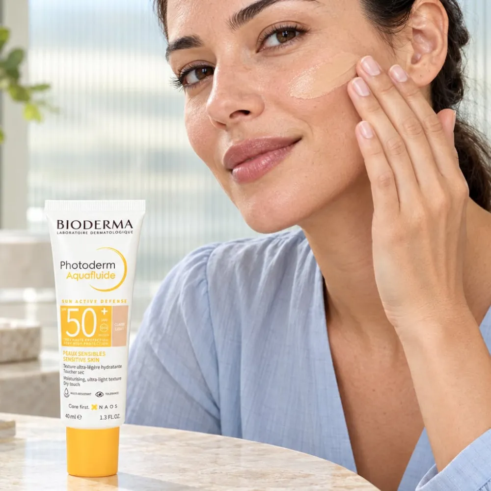 Photoderm Aquafluide hydraterende zonnebrandcrème SPF50+ 40 ml