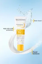 Photoderm Aquafluide hydraterende zonnebrandcrème SPF50+ 40 ml