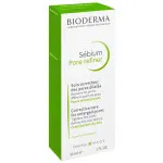 Sébium Pore Refiner crème voor verwijde poriën 30 ml