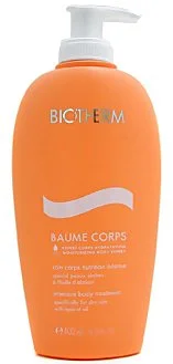 Oil Therapy Baume Corps bodylotion voor droge huid 400 ml