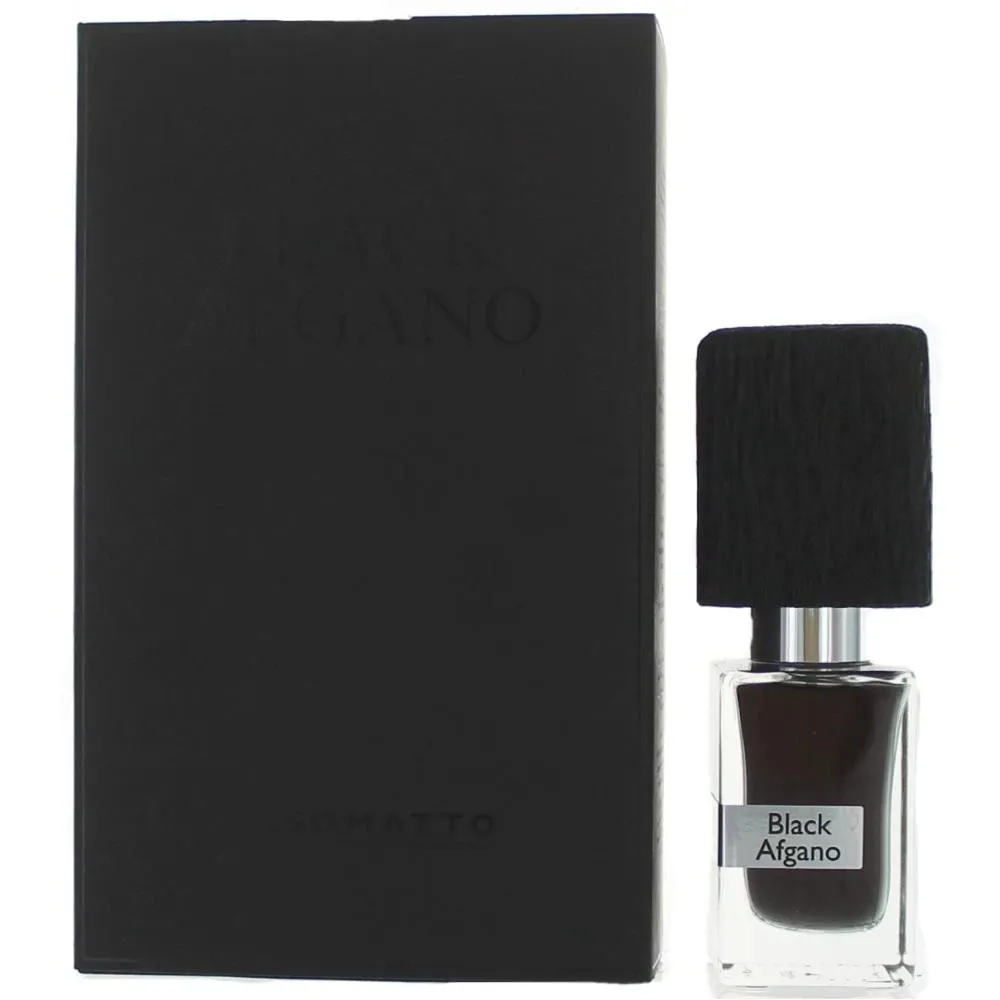 Black Afgano parfumextract unisex 30 ml