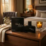 Black Is Black for Men eau de toilette voor heren 100 ml