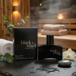 Black Is Black for Men eau de toilette voor heren 100 ml